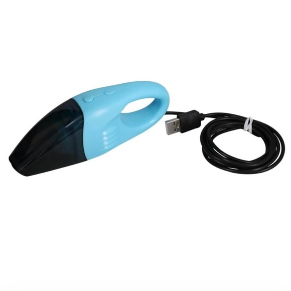 *NEW* USB Mini Vacuum Cleaner - Picture 2 of 7
